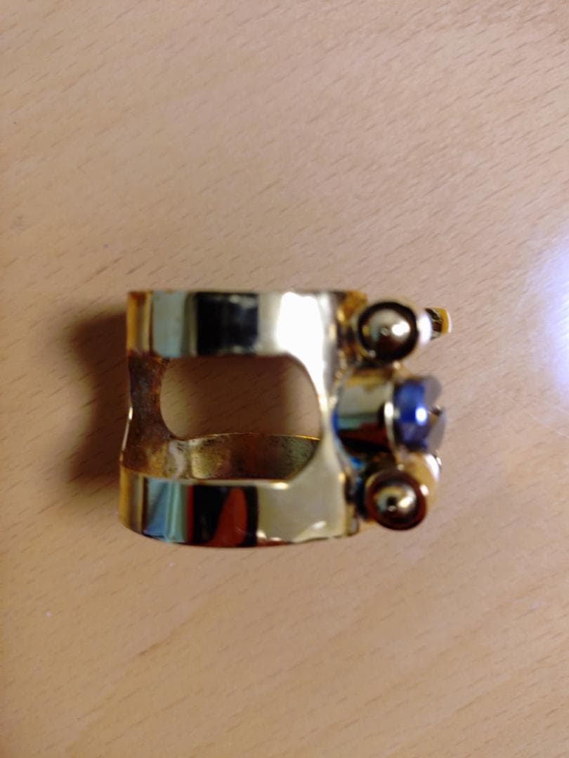 BULLSEYE ブルズEX GP アルトサックス用 バランサーM付き