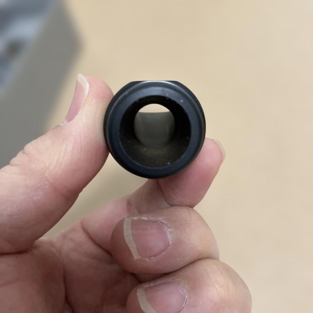 ダダリオ マウスピース アルトサックス用 SELECT JAZZ MJS-D5M