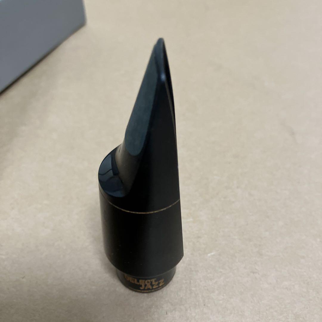 ダダリオ マウスピース アルトサックス用 SELECT JAZZ MJS-D5M