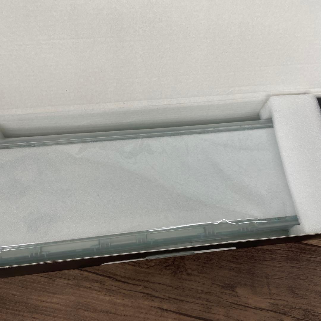 12638 YUNZII X71 メカニカルゲーミングキーボード　ライトブルー