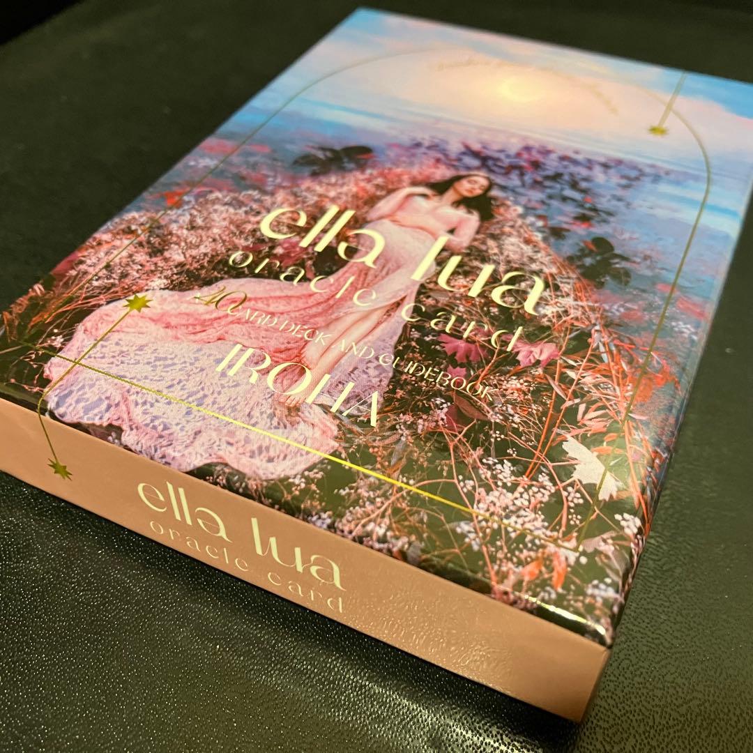 IROHA ella lua オラクルカード