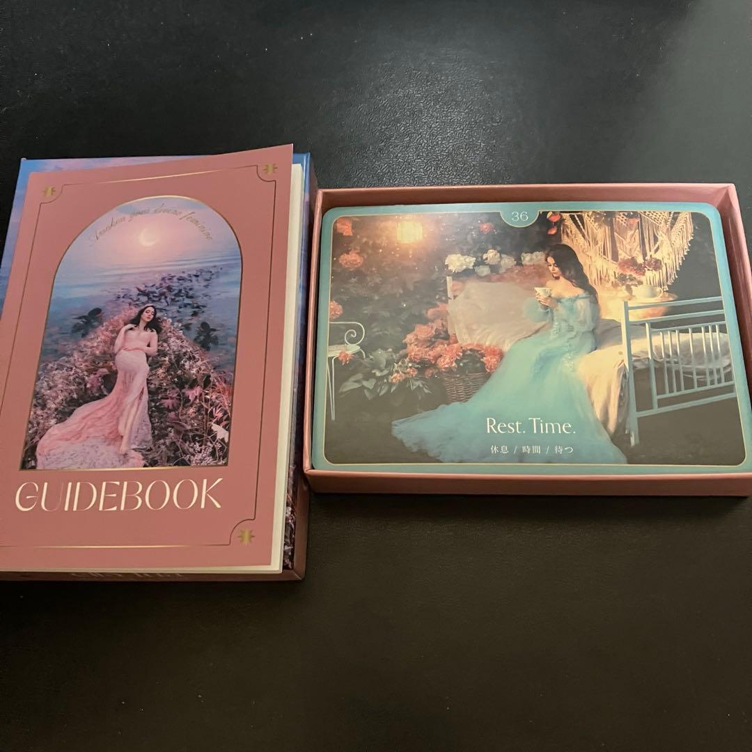 IROHA ella lua オラクルカード