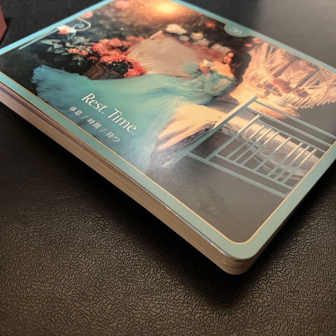 IROHA ella lua オラクルカード