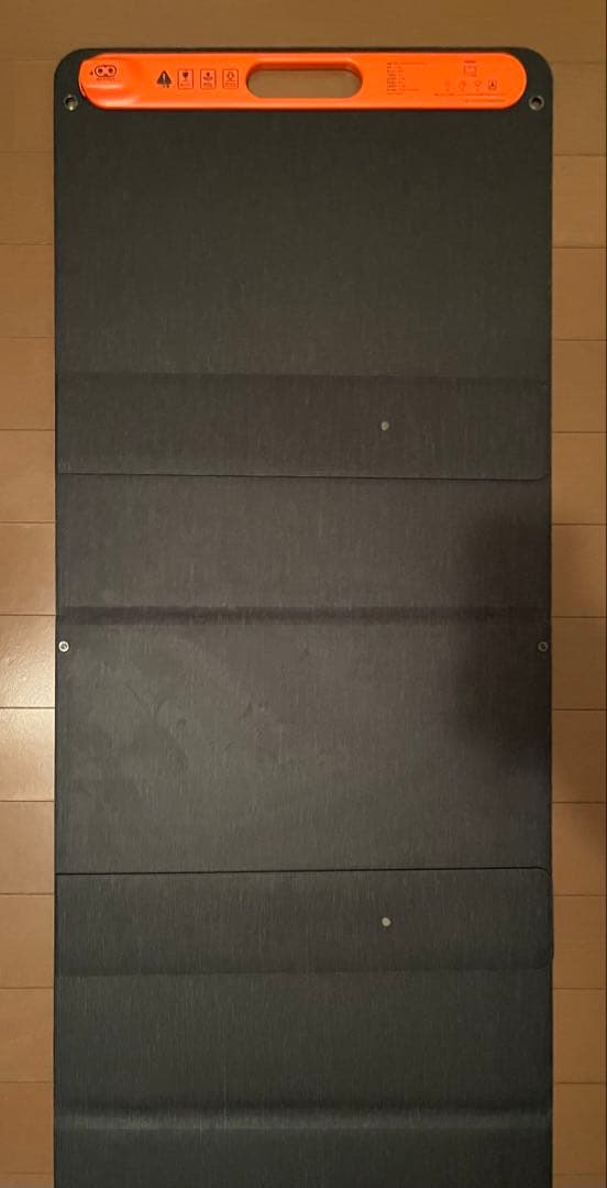 Jackery SolarSaga 200W ソーラーパネル　(JS-200A)