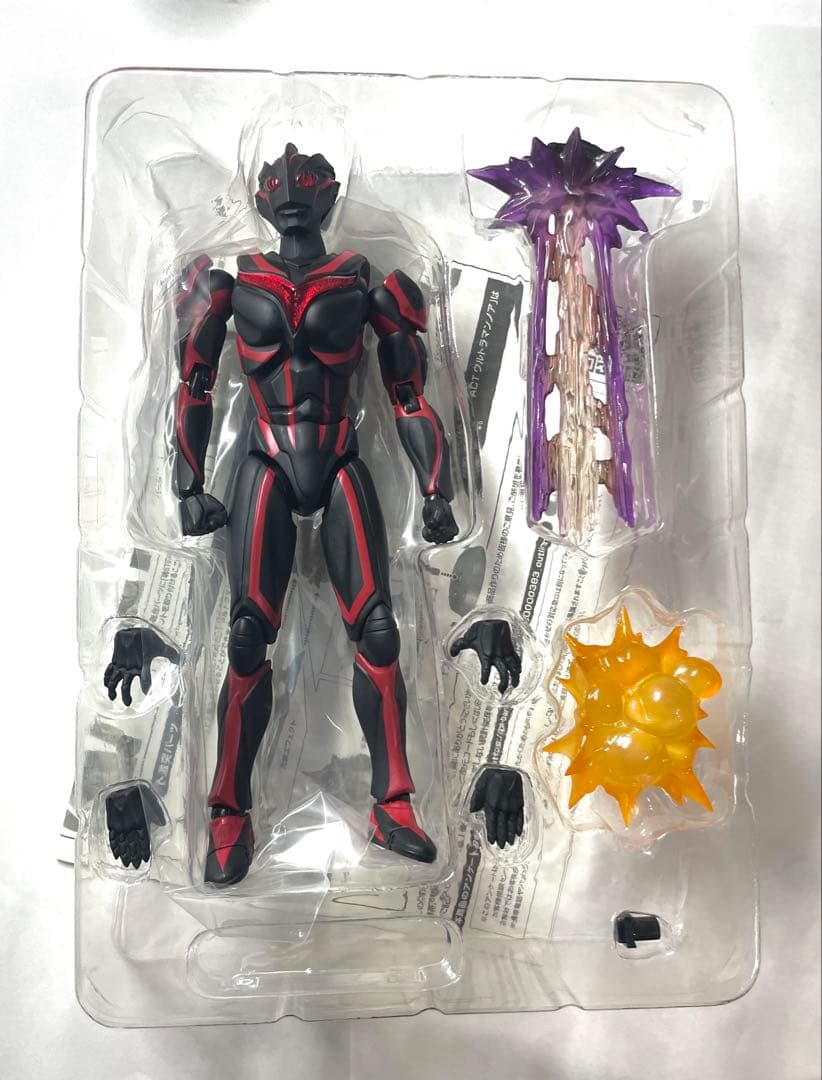 ウルトラアクト ULTRA-ACT ダークザギ　ウルトラマン　ウルトラマンノア