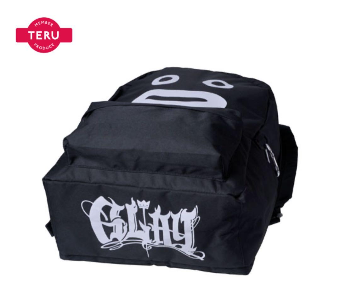 GLAY ZURAリュック Ver.5 TERUプロデュース 新品未開封