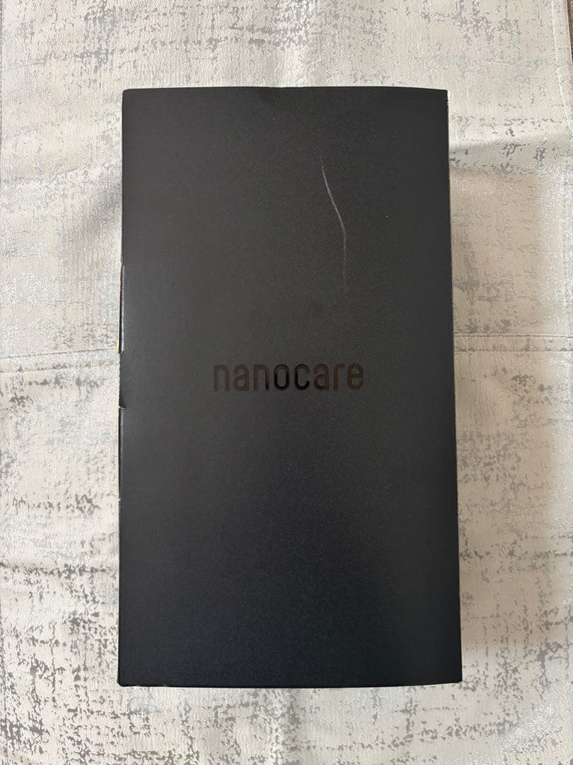 Panasonic ナノケア ヘアドライヤー EH-NA0J ブラック　23年製