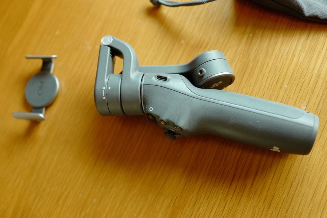 オズモモバイル6 スマホ　ジンバル　DJI