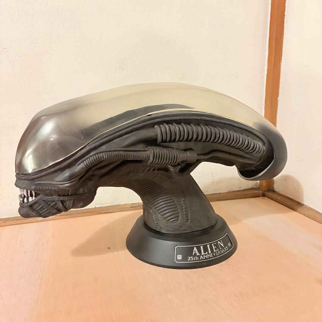 エイリアンフィギュア 25周年記念