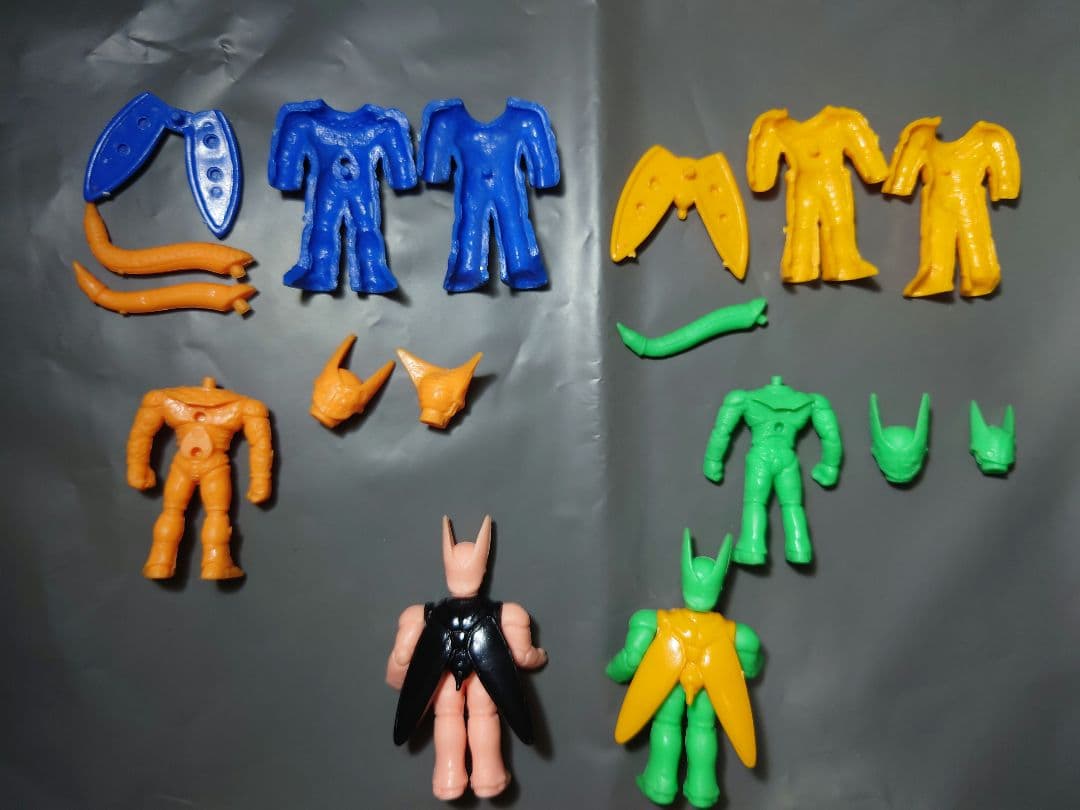 ドラゴンボール クロスアップ セル 4体 セット