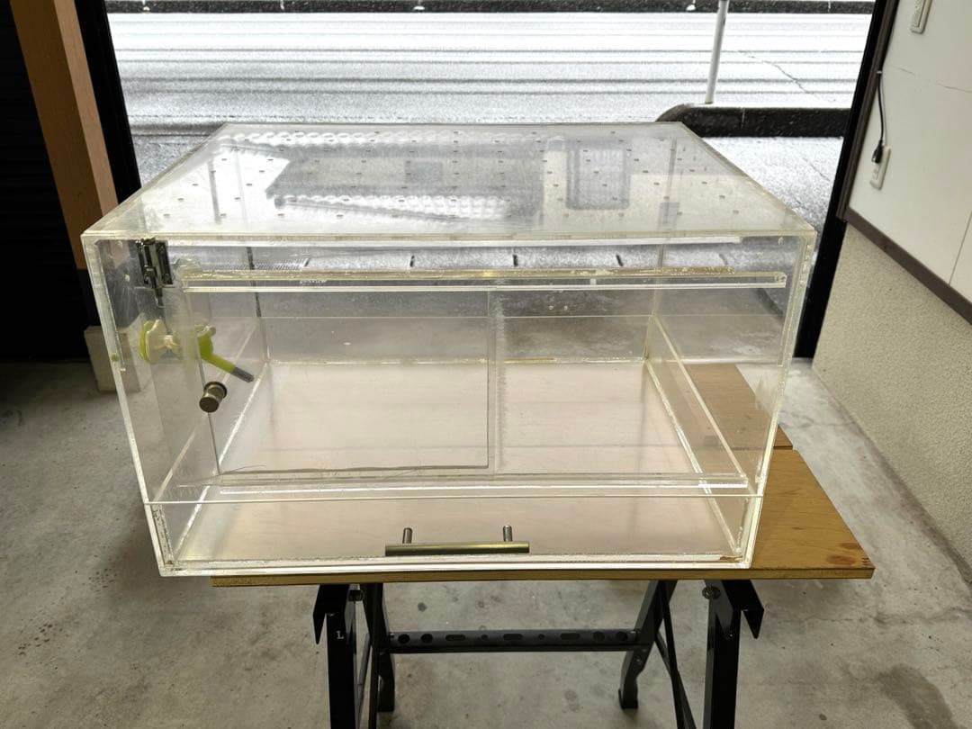 アクリル　小動物　ケージ