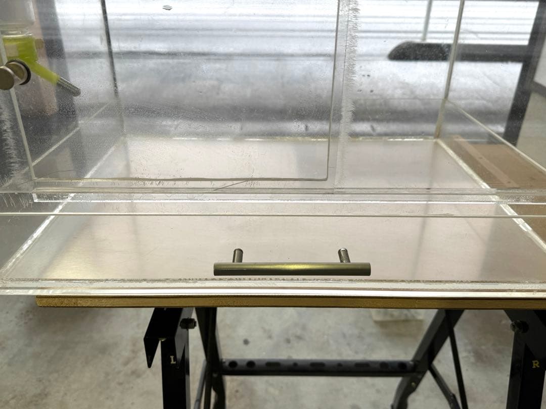 アクリル　小動物　ケージ