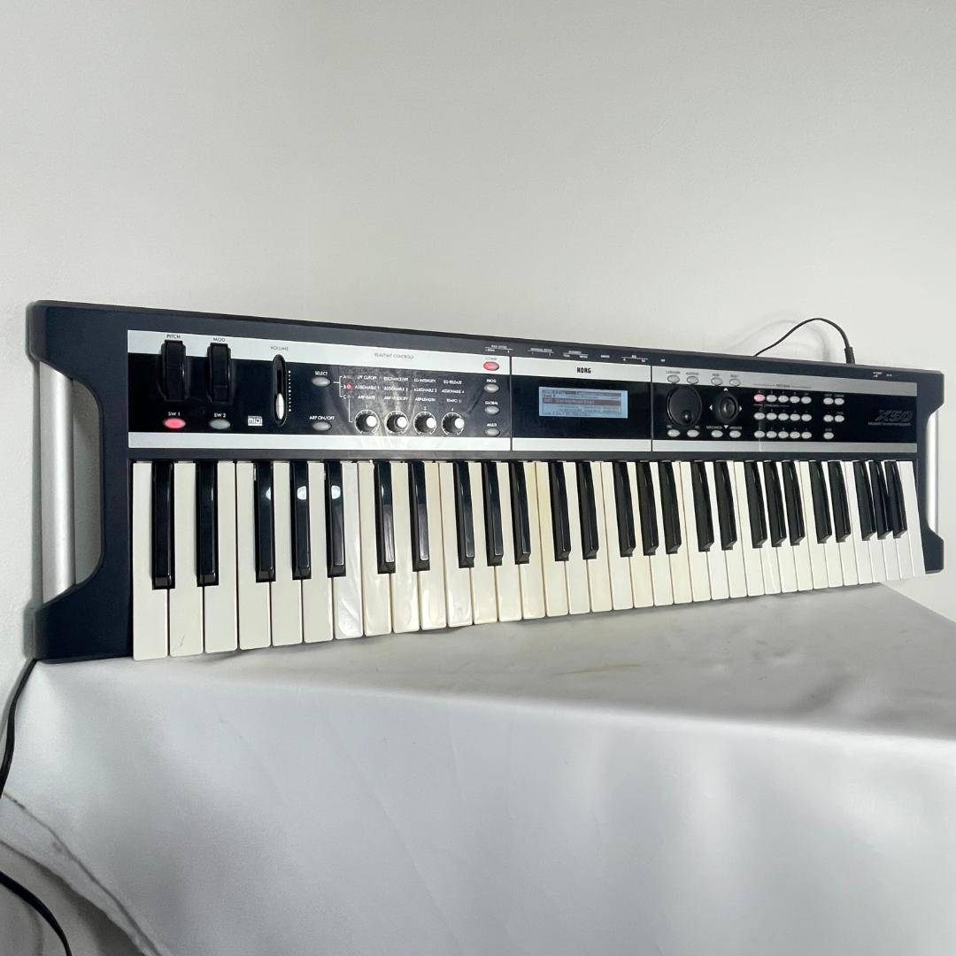 KORG X50 キーボード　シンセサイザー