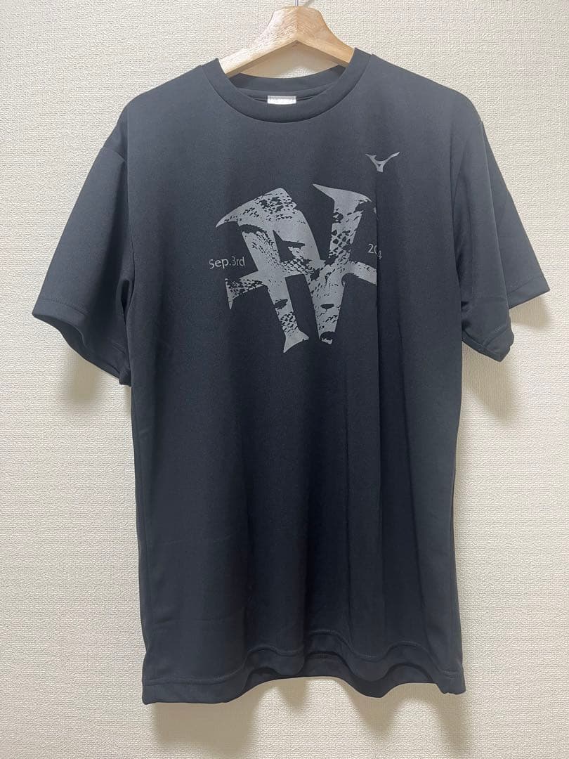 井上尚弥　TJドヘニー戦会場限定発売Tシャツ【新品 未使用】