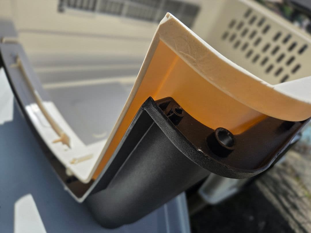 大型犬用ペットロッジ ＤＤクレート ＸＬサイズ