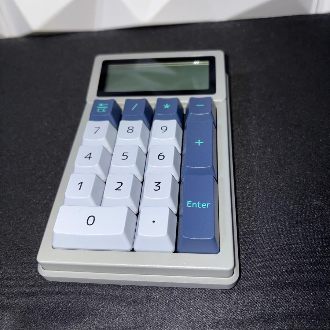 DENTEN 電卓テンキー