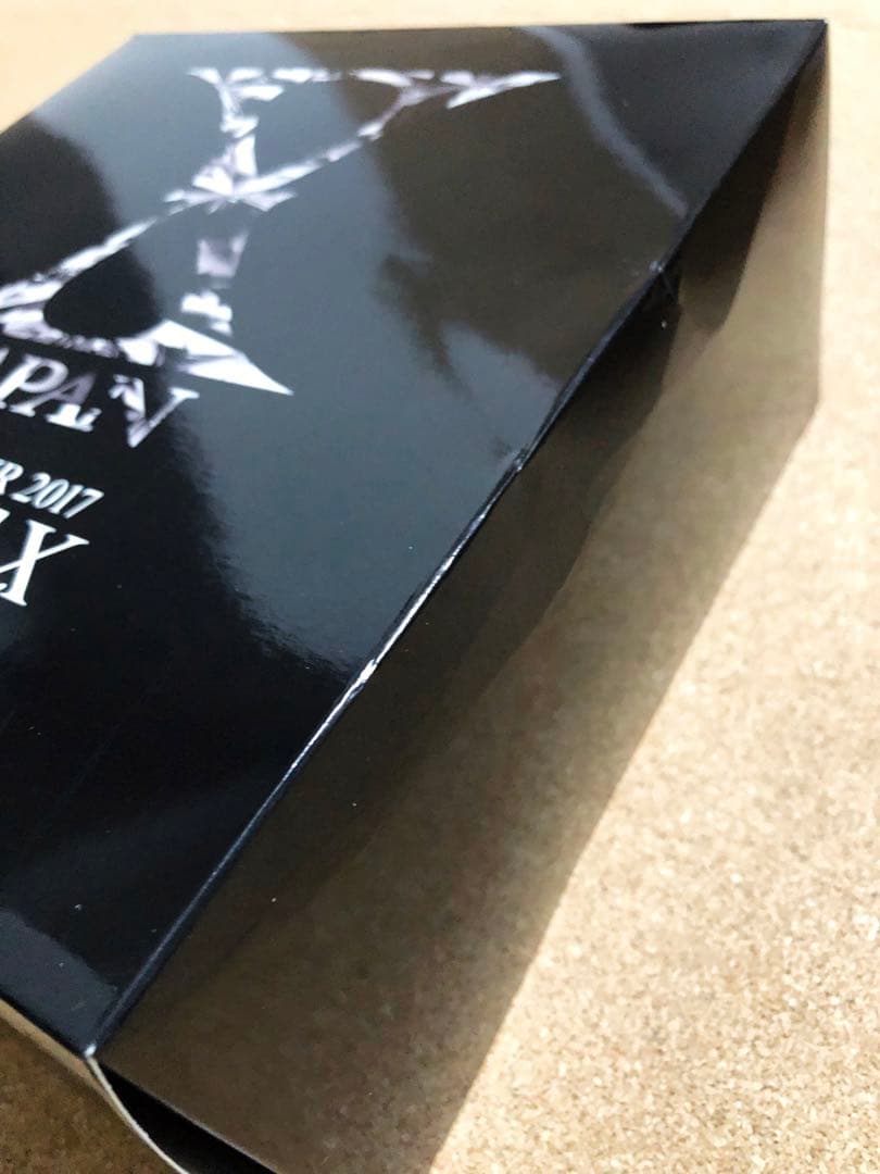 XJAPAN 7/17VIPプラチナ限定グッズ+デイリーTシャツ 奇跡の夜