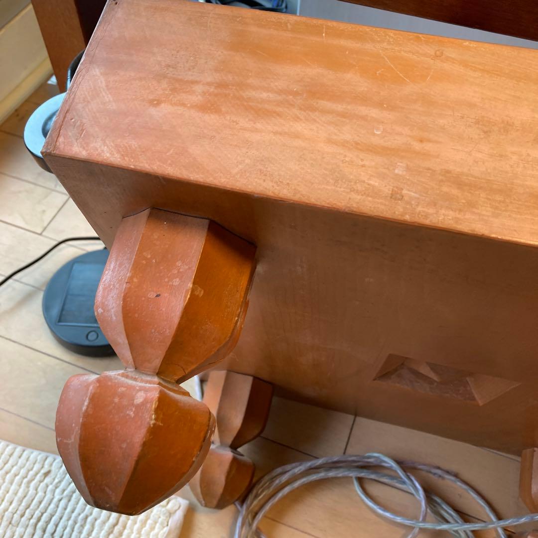 碁盤と碁石　一式セット　ビンテージ　昭和初期　那智黒　本蛤白