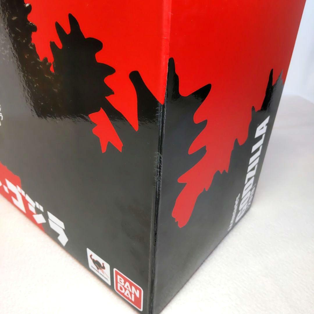 〈新品未開封〉 S.H.Monsterarts ゴジラ2016 第四形態