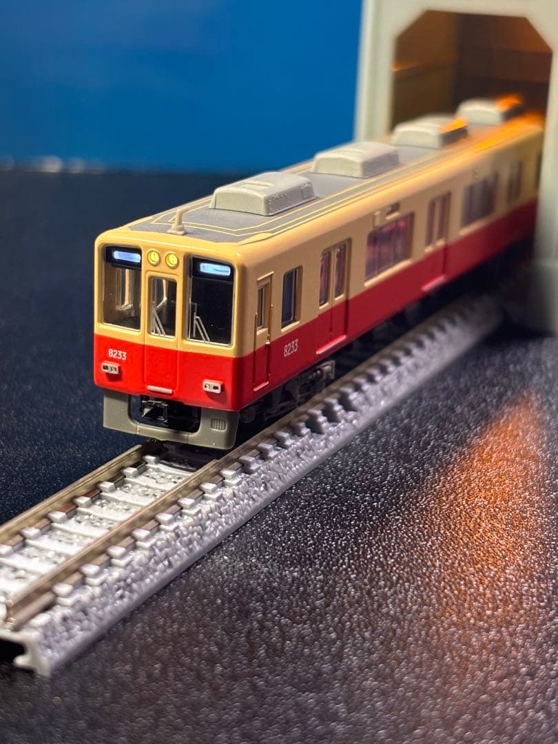 マイクロエース 阪神8000系電車「8233-8234」6両セット A6491