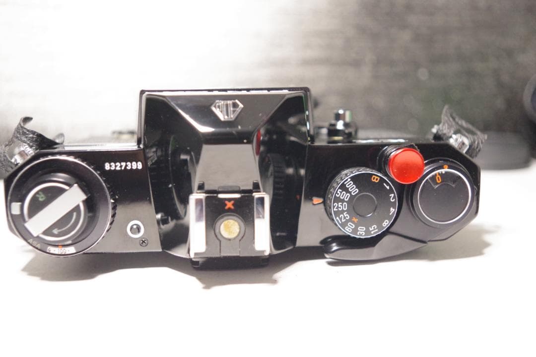 KX85　ASAHI PENTAX KX　並上級+品　一部保証