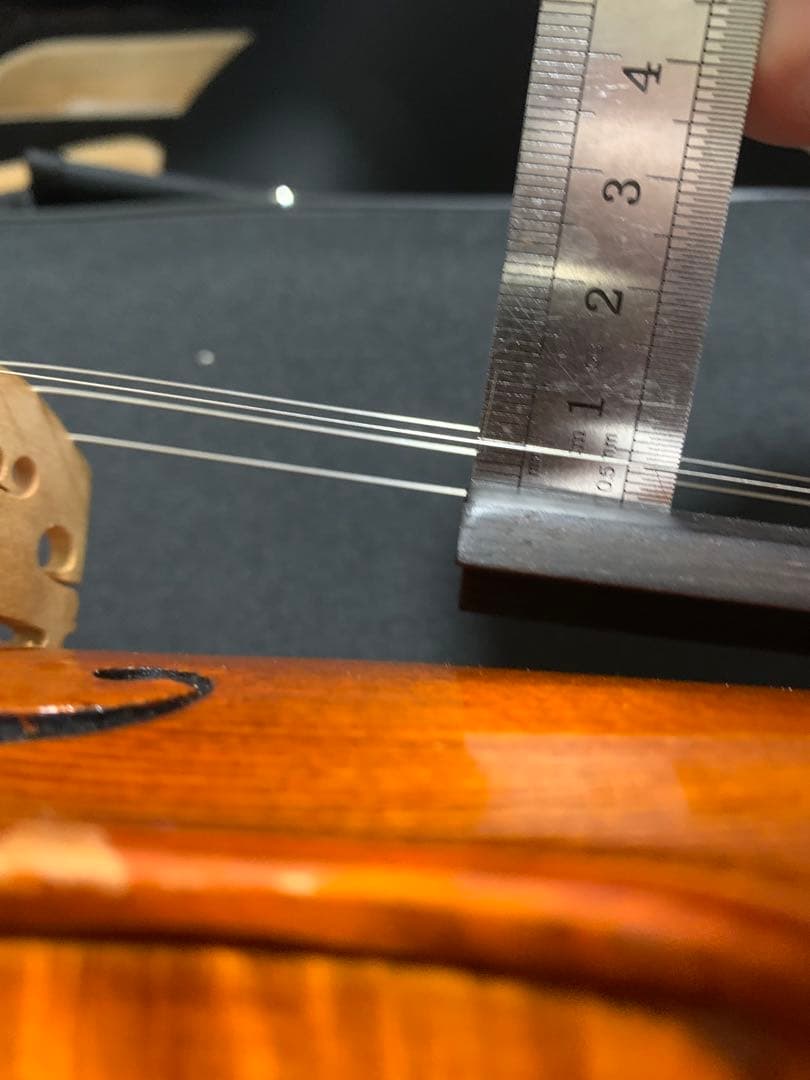 ハンガリー製　4/4 バイオリン　Ferenc Vaci Bela CDM-3