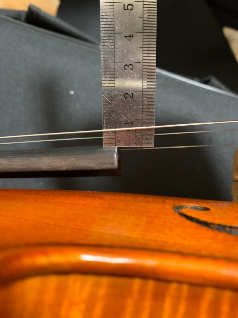 ハンガリー製　4/4 バイオリン　Ferenc Vaci Bela CDM-3