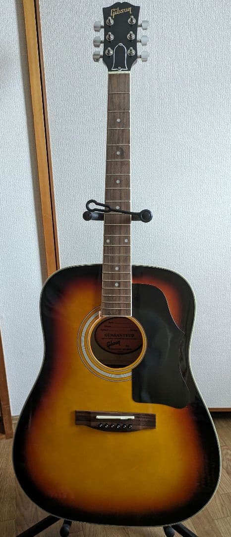 ノーブランド　アコースティックギター