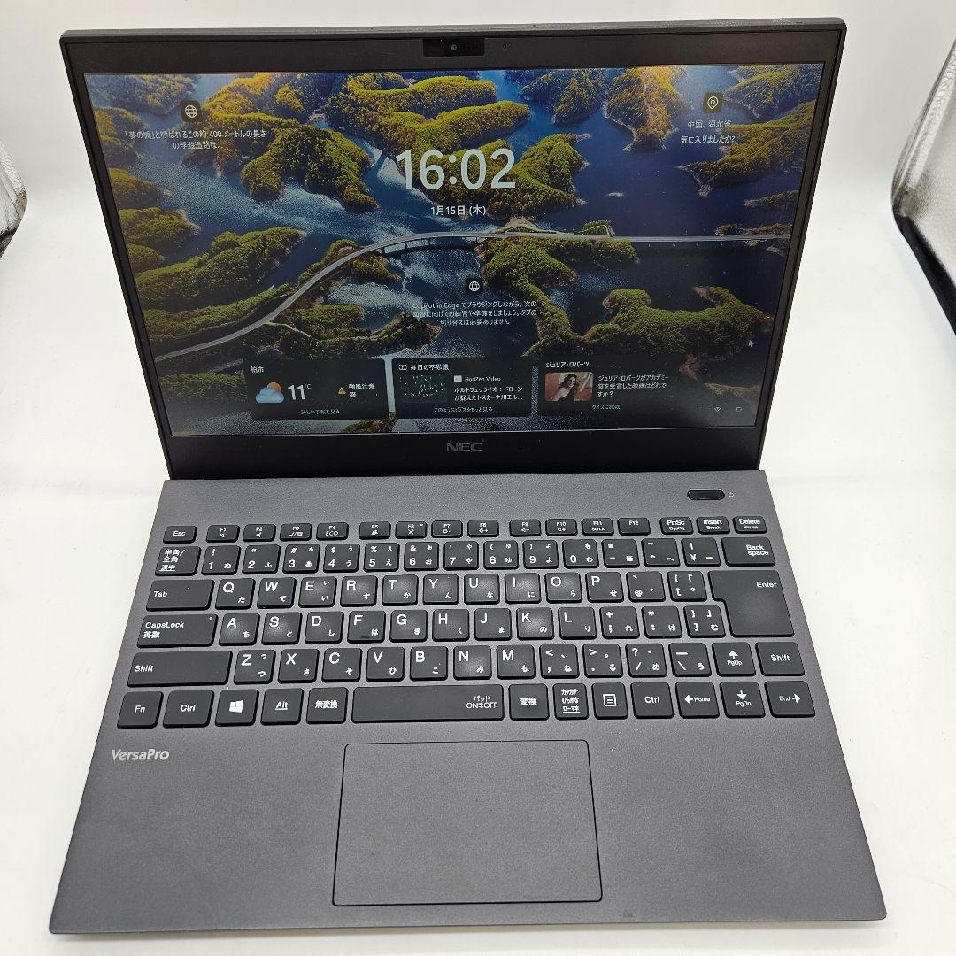 NEC VersaPro Ultral Core i5第10世代