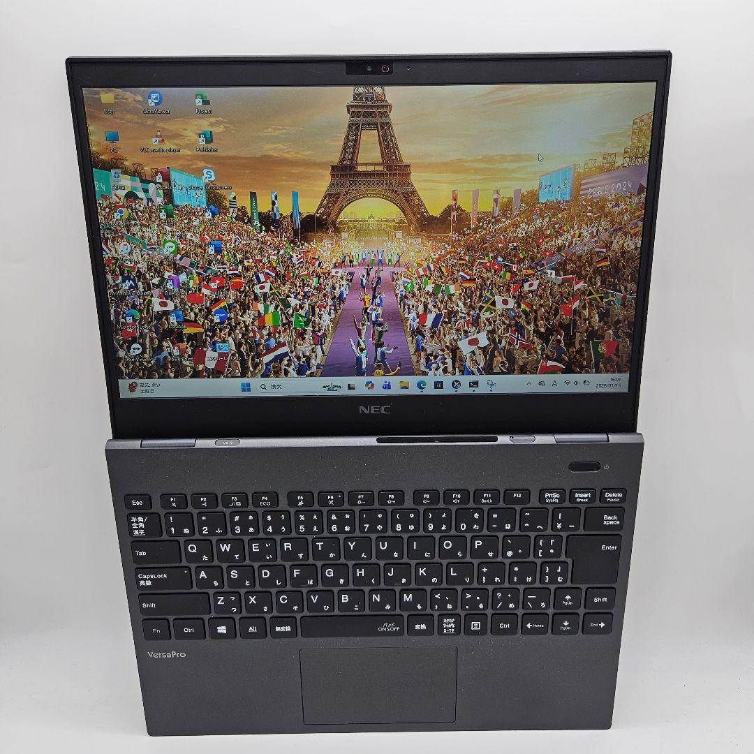 NEC VersaPro Ultral Core i5第10世代