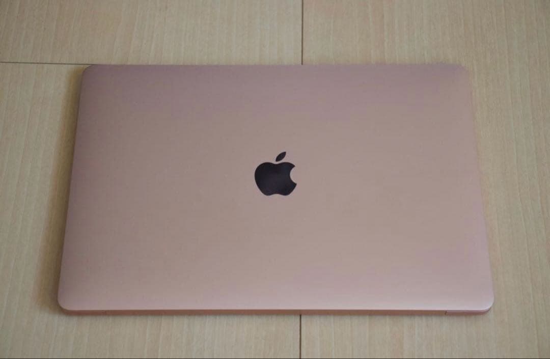MacBookAir 13インチ 2020 16GB 256GB ピンク