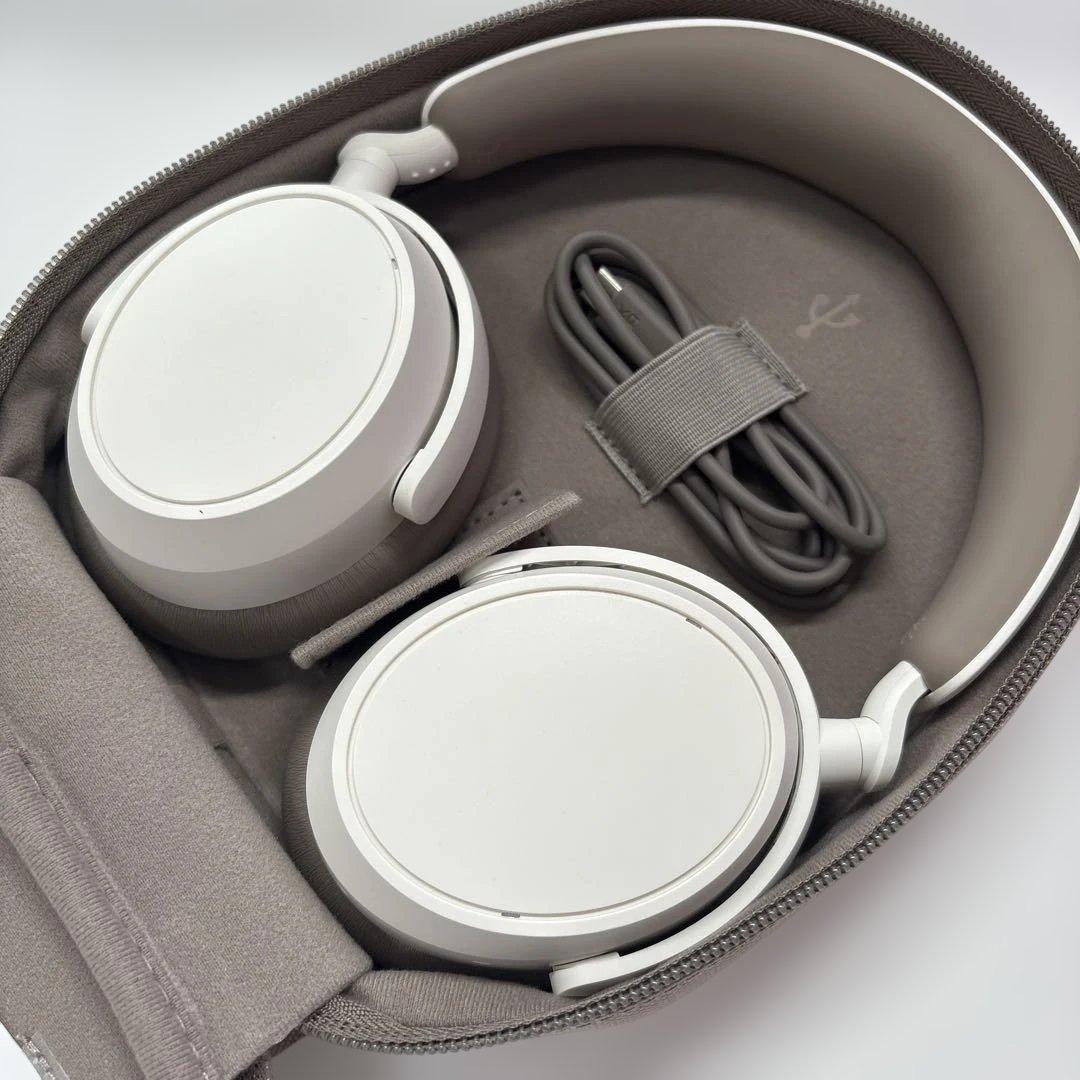 お*る様 Sennheiser ACENTUM Plus ワイヤレスヘッドホン