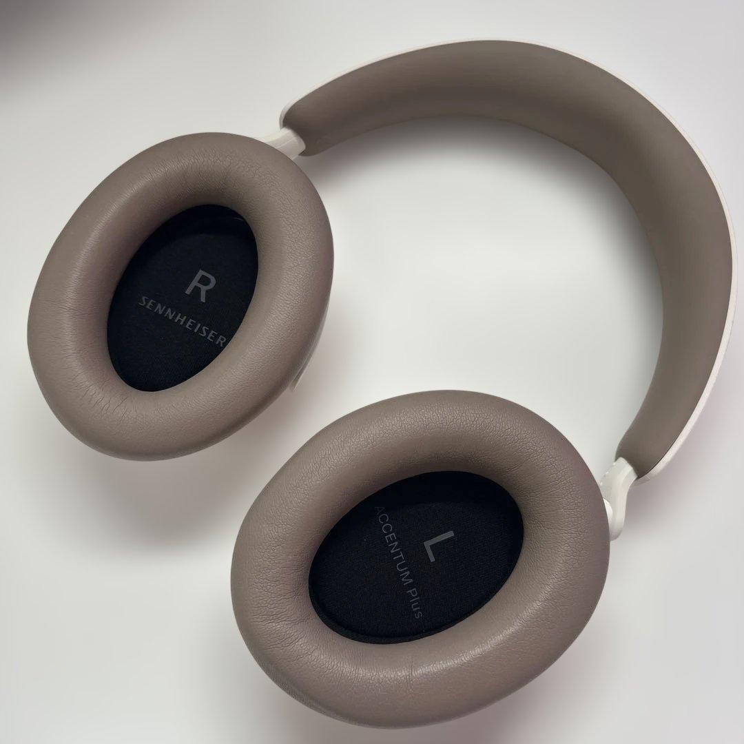 お*る様 Sennheiser ACENTUM Plus ワイヤレスヘッドホン
