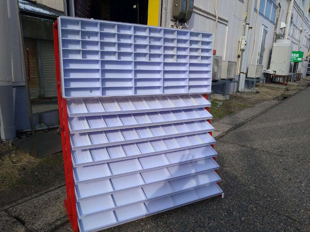 【極レア出品・非売品】　大容量トミカ・ショーケース