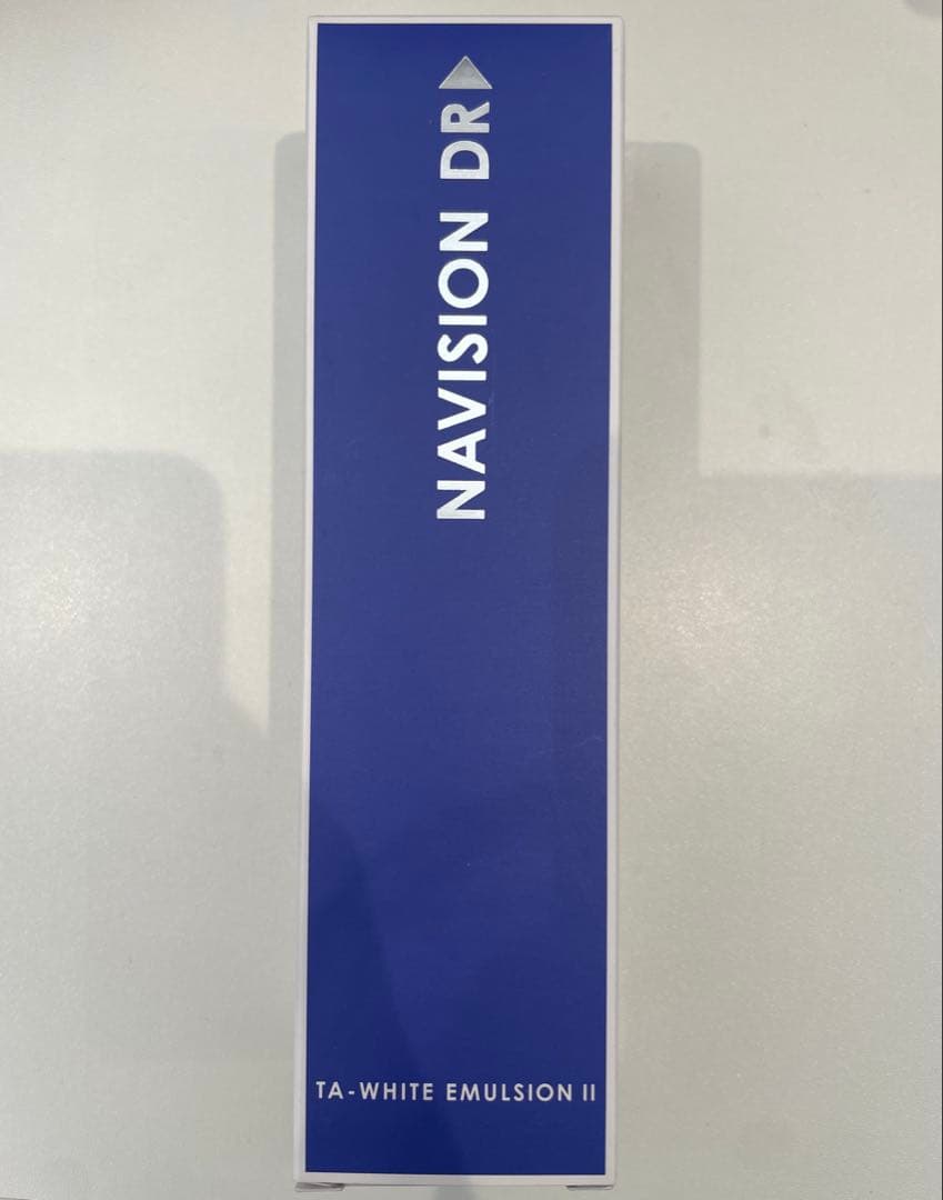 rara❥　ナビジョンDR TAホワイトエマルジョンⅡnしっとりうるおうタ