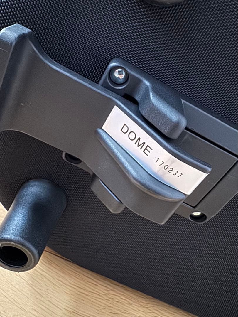 AIRBUGGY PET DOME2 コットのみ