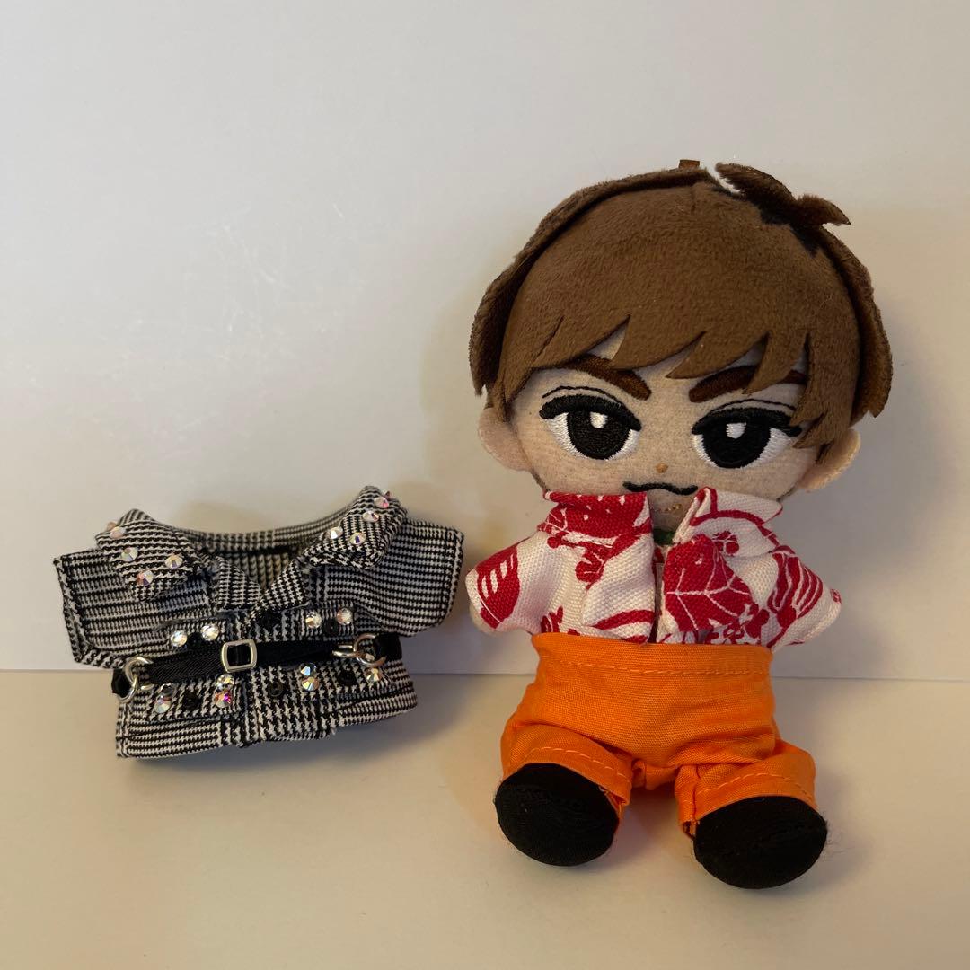 すのチル　ぬいぐるみ　服　　 Man オーダーページ