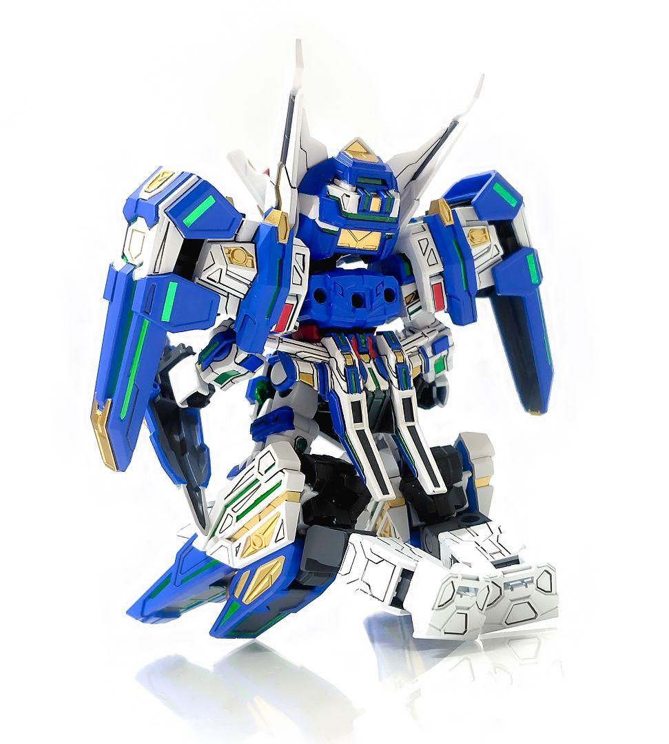 ハルサン　SDW HEROES ガンダムアストレア タイプ-B