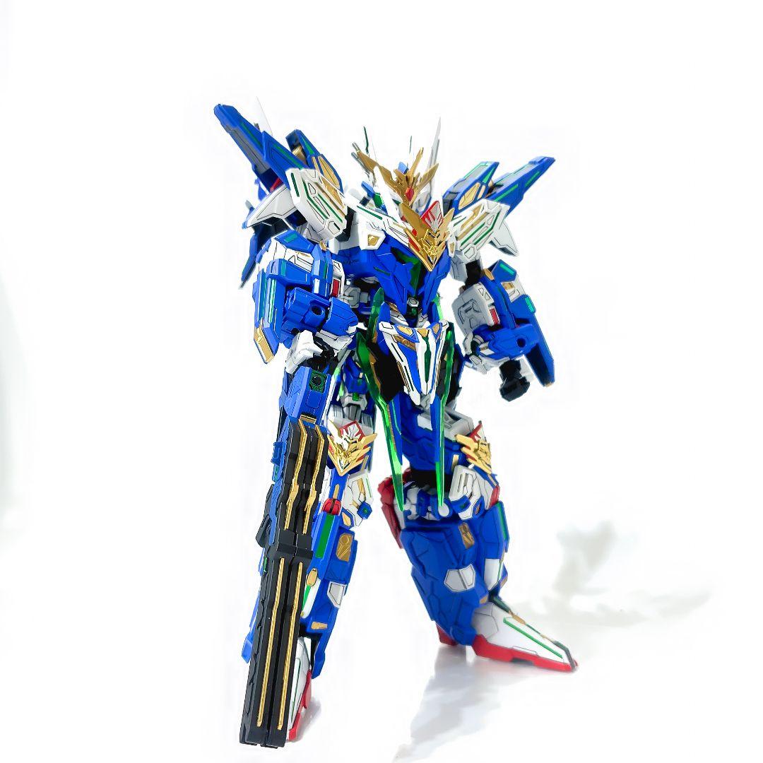 ハルサン　SDW HEROES ガンダムアストレア タイプ-B