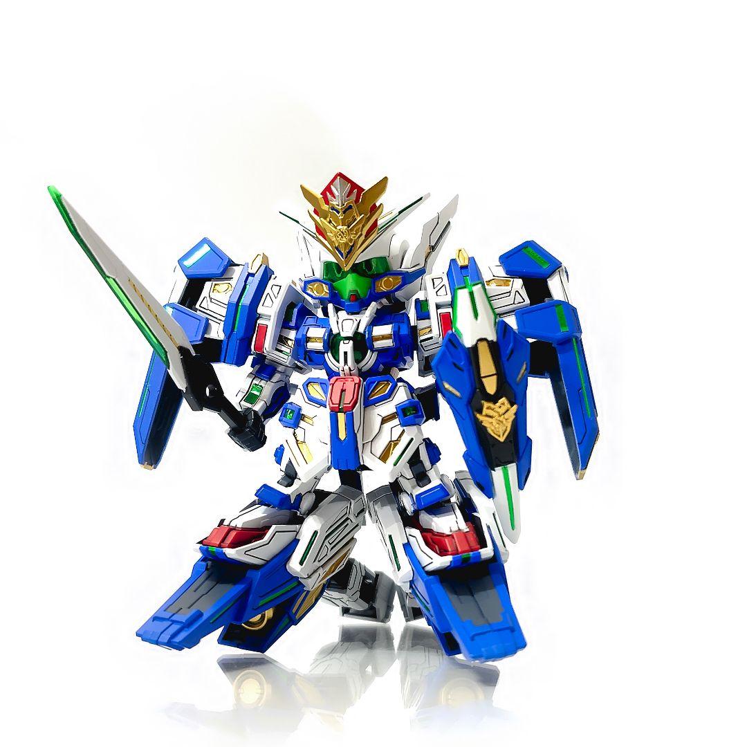 ハルサン　SDW HEROES ガンダムアストレア タイプ-B