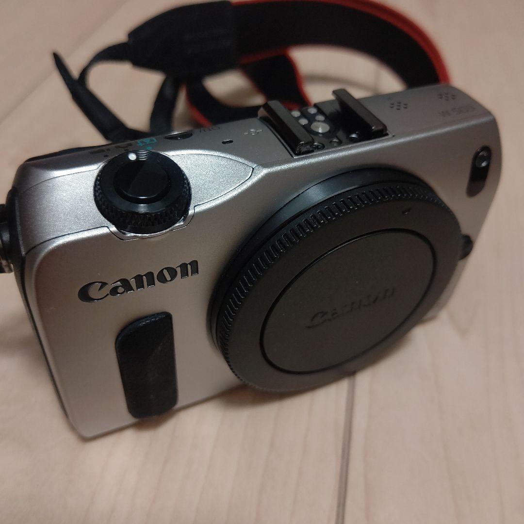 Canon EOS M ミラーレス一眼カメラ レンズセット