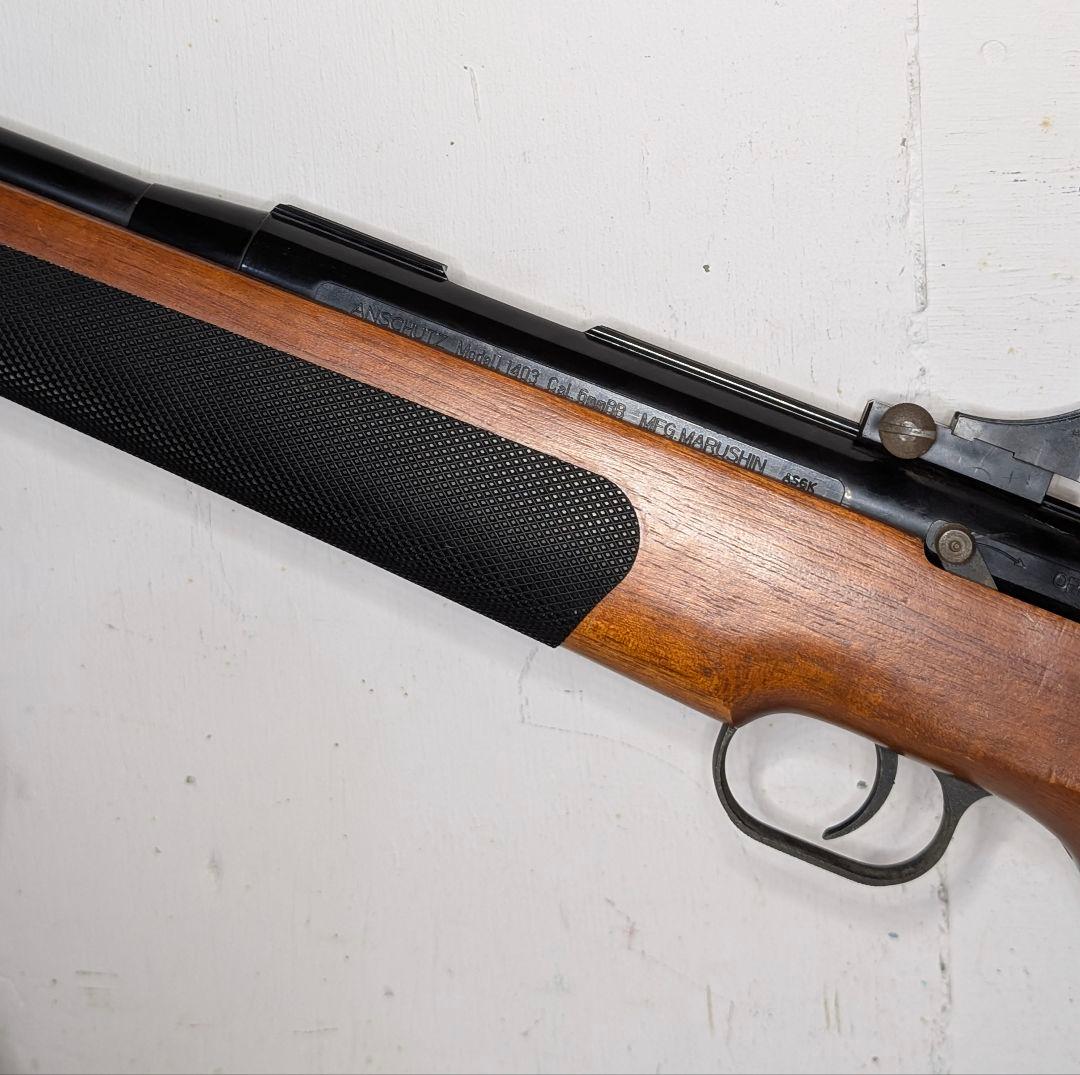 ジャンク扱い マルシン アンシュッツ モデル1403 ソフトエアーガン