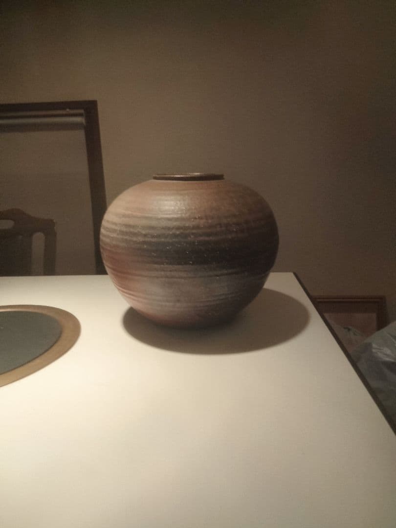 備前焼作家 井上雅司