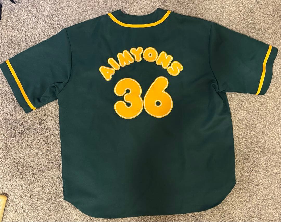 【あいみょん】サーチライト　甲子園　ユニフォーム　サイズL ペンライト付き