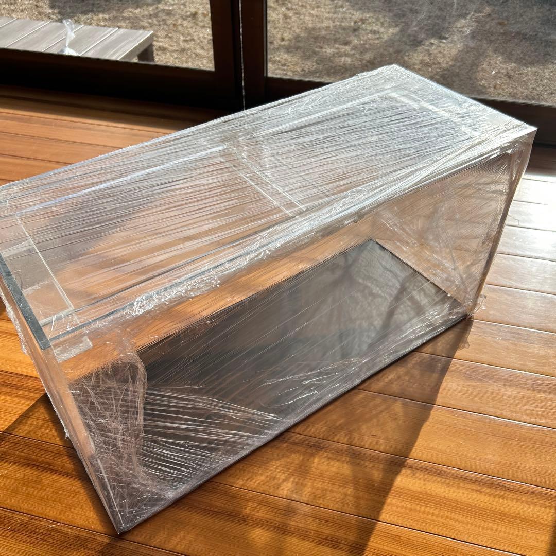 アクリル水槽 長方形 高透明