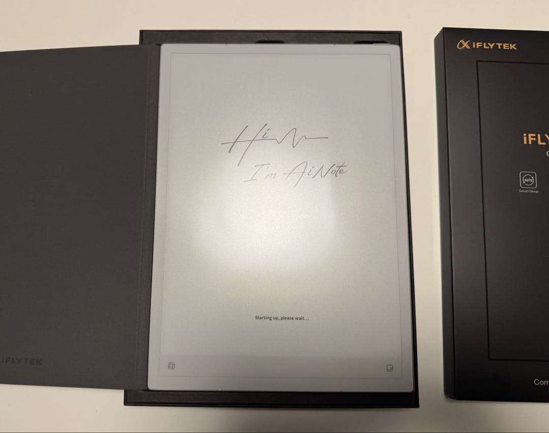 AINOTE2 オールインワンセット Makuake タブレット 通電のみ