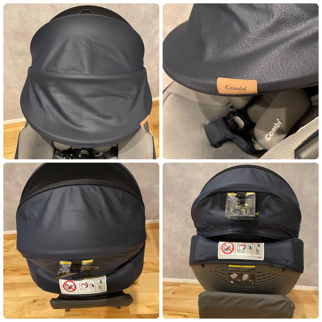 Combi コンビ THE S Air エッグショック チャイルドシート