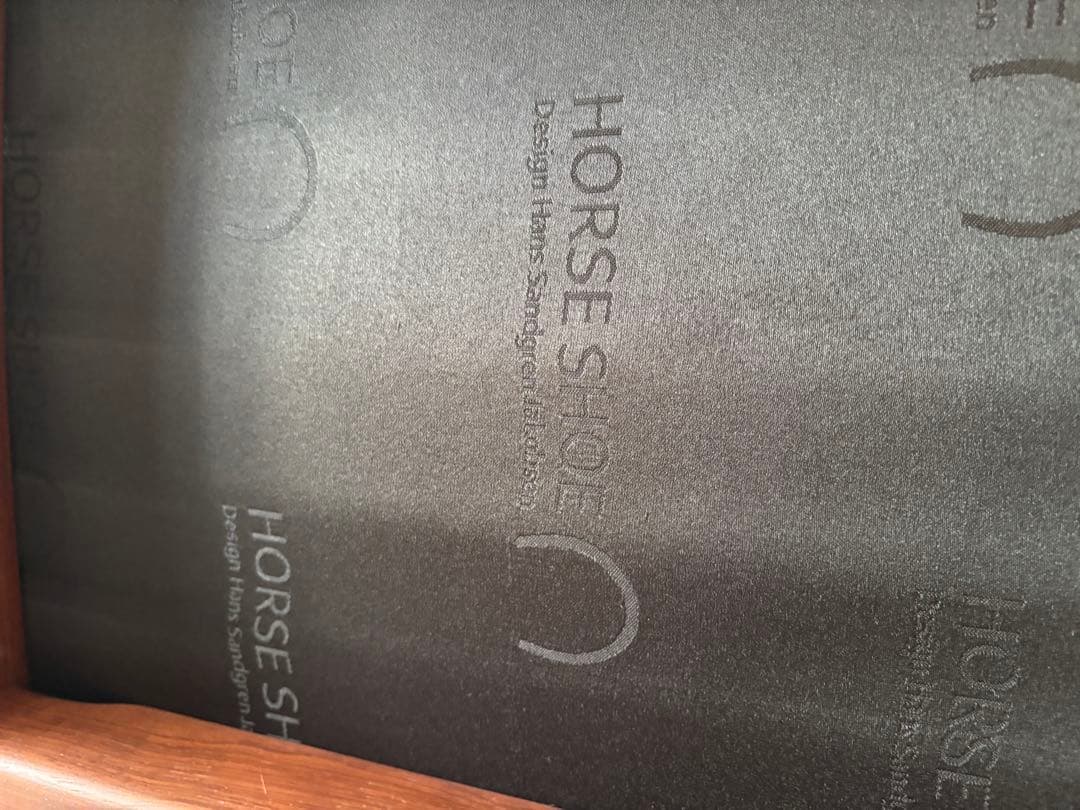 【新品】（20%値引き） ACTUS 「ホースシュー」