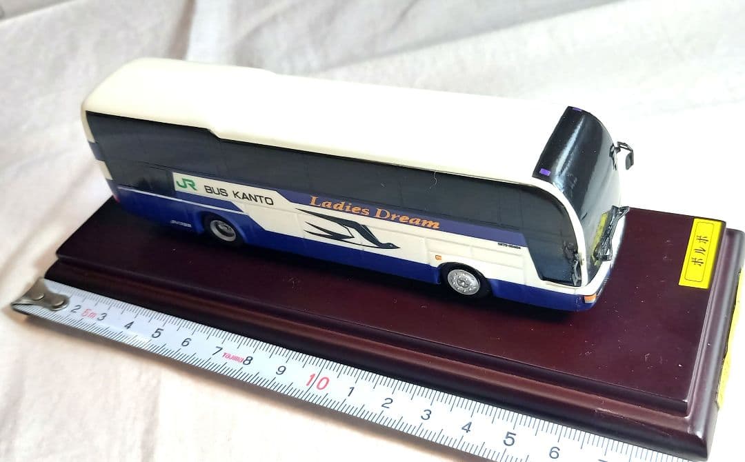 JRバス関東　1/80ボルボ 　アステローペ「レディースドリーム号」