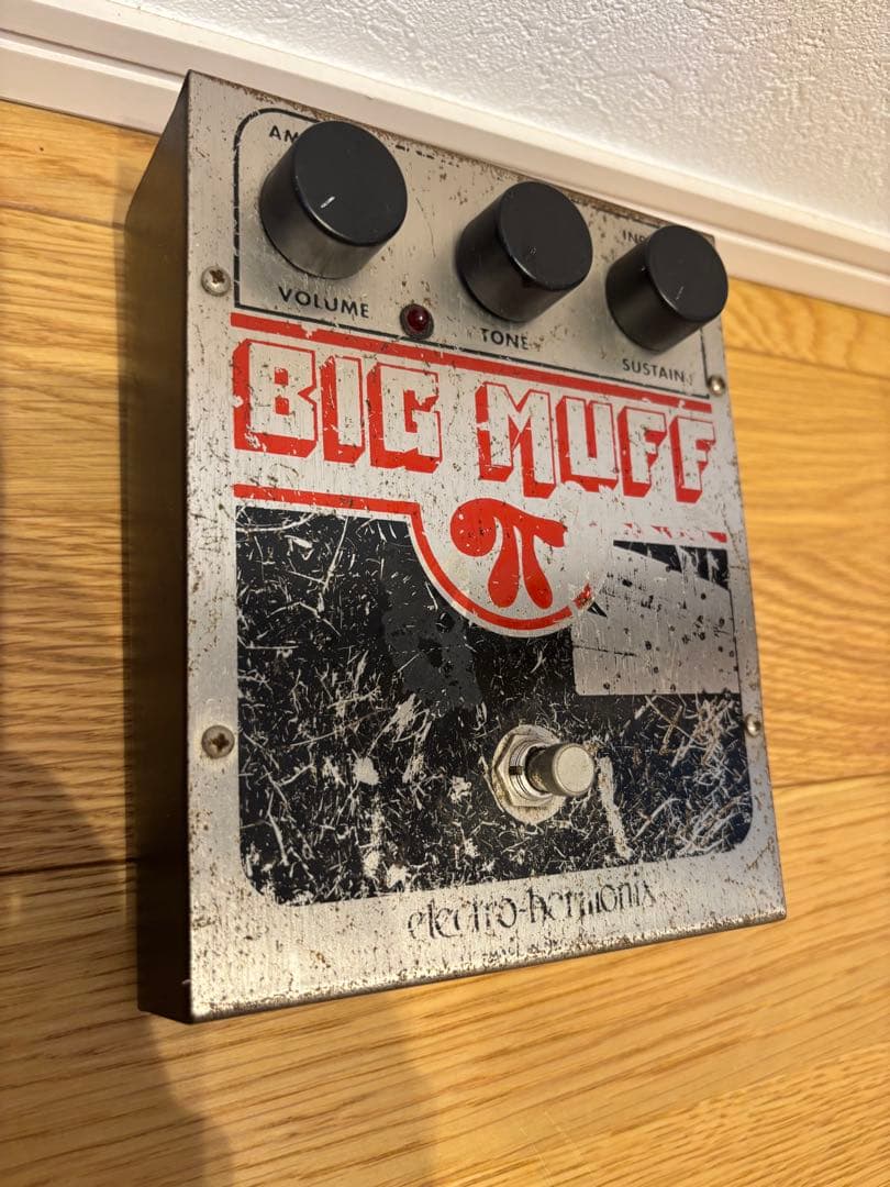 ギター ELECTRO-HARMONIX / BIG MUFF